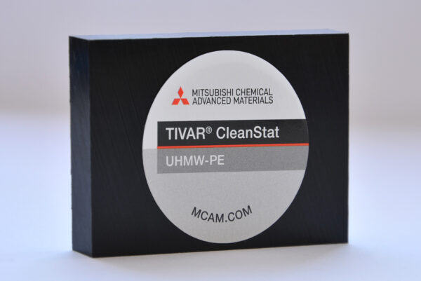 TIVAR® CleanStat UHMW-PE