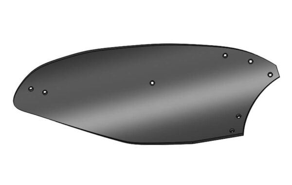 Відвал плугу Lemken 3441650/3441651