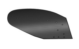 Відвал плугу LEMKEN 3440736/3440737