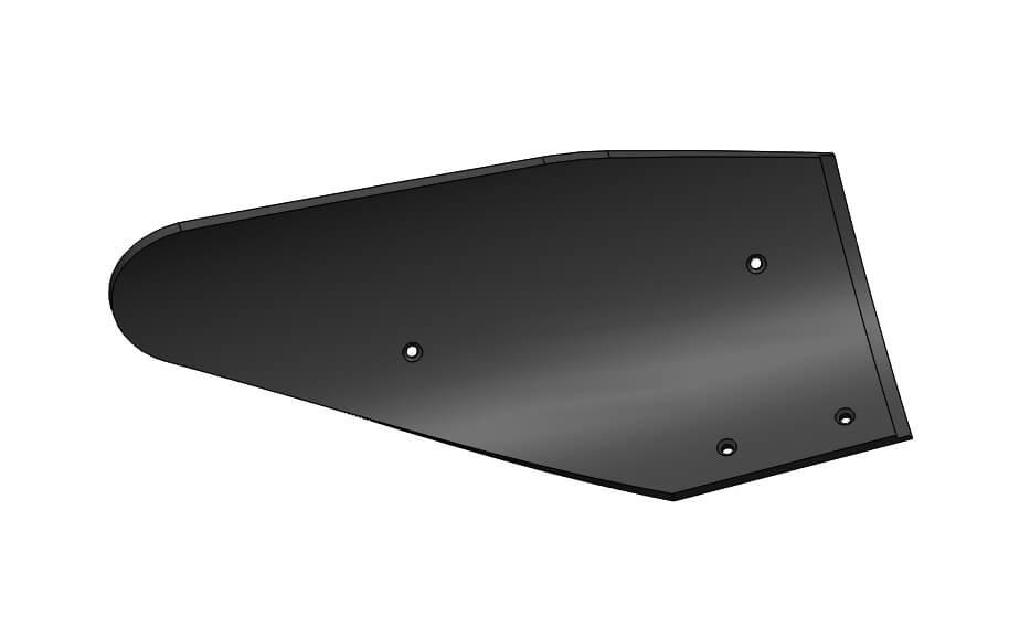 Агрис_Site Відвал плугу Агрис 3+1 ПСГ