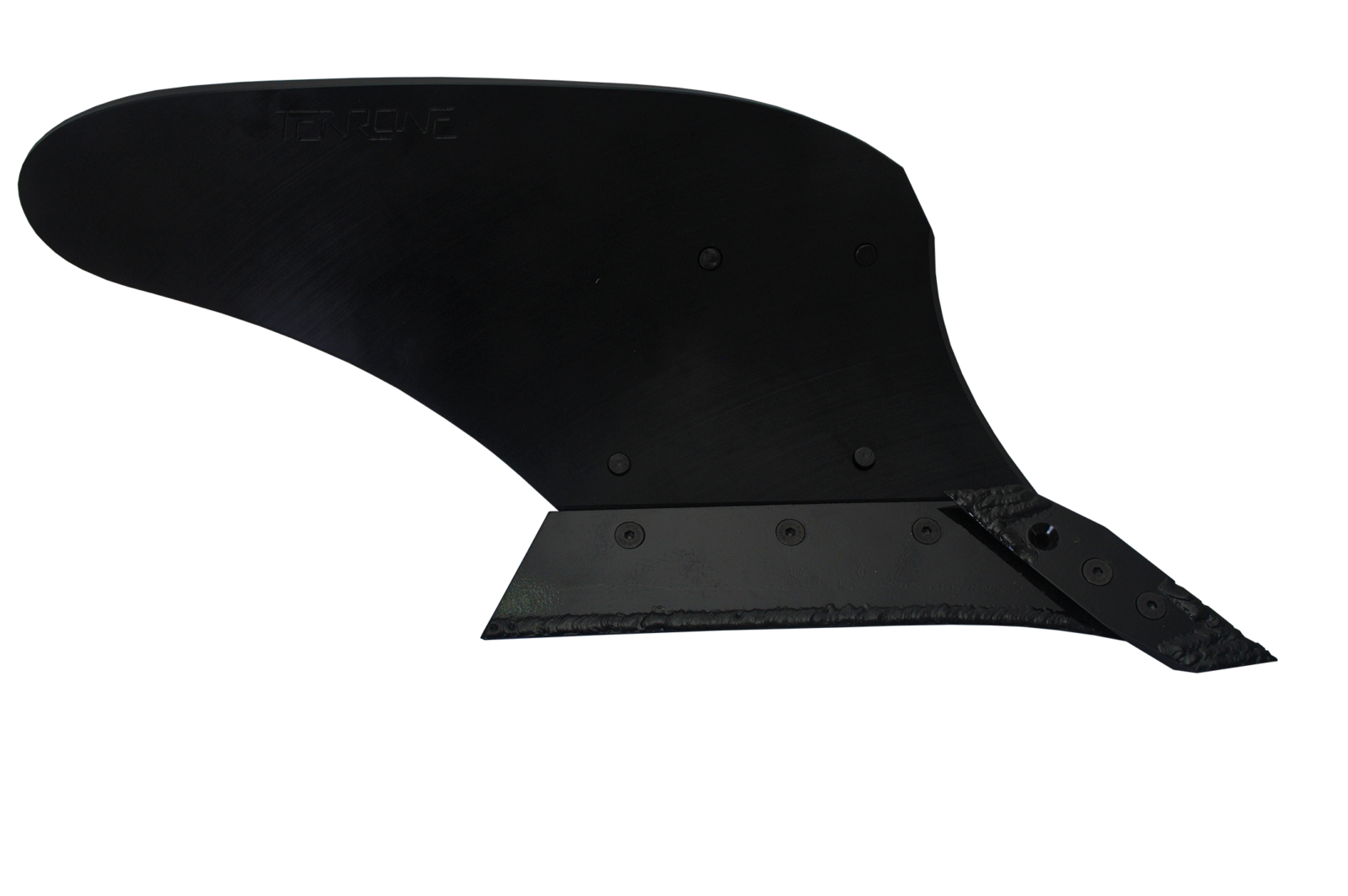 Встановлення відвалу ТЕКРОН