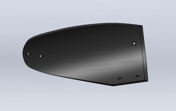 Відвал плугу Полігон 020207 ПСГ