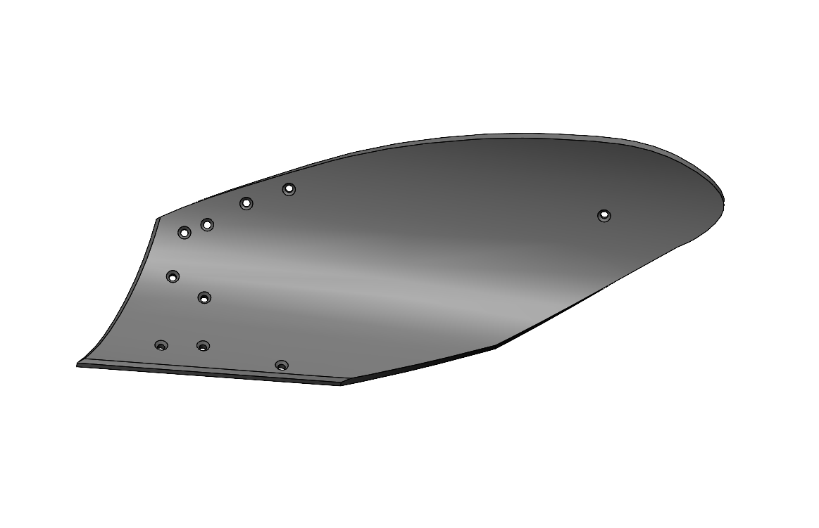 Отвал.UNIA VIS XL UNIA VIS XL