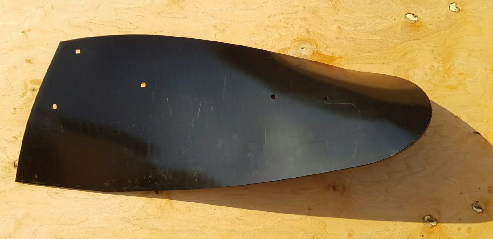 Відвал Skjold T77