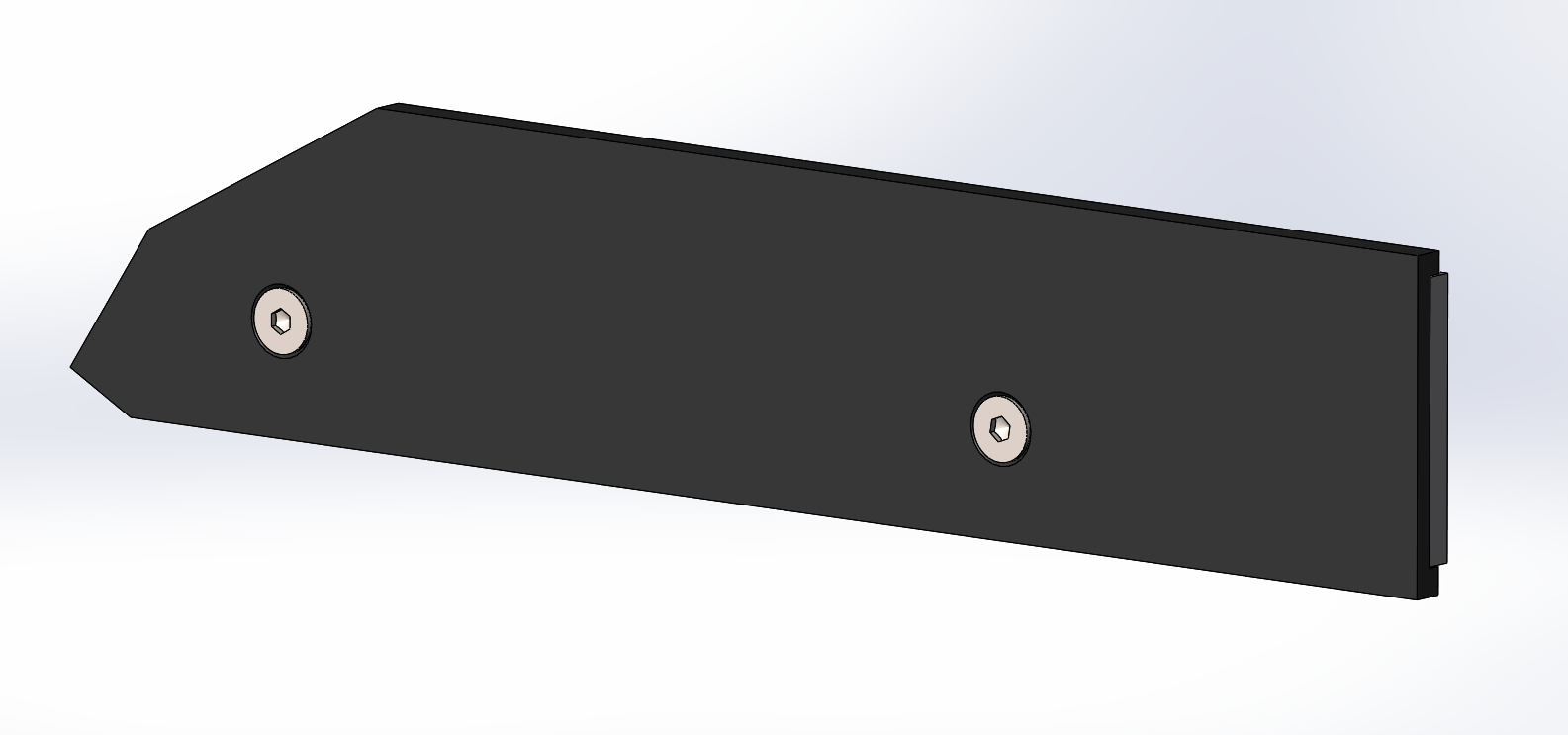 Комп_ютерна модель ПД Gregoire Besson 173248_ Накладка польової дошки Gregoire Besson 173248/173249