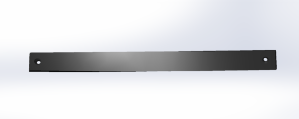 Перо відвалу ПОН 35.32.01/35.32.02