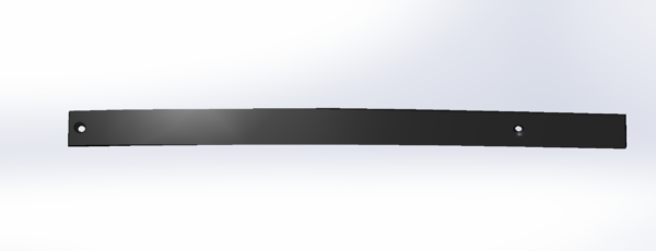 Перо відвалу ПОН 40.22.01/40.22.02