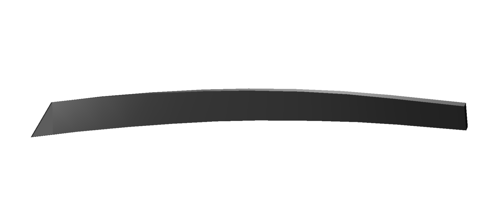 Перо відвалу Poettinger 930821320 RР ЛБ12