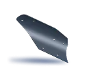 Blades made of <span>high-strength<br> composite</span> plastic Tekrone