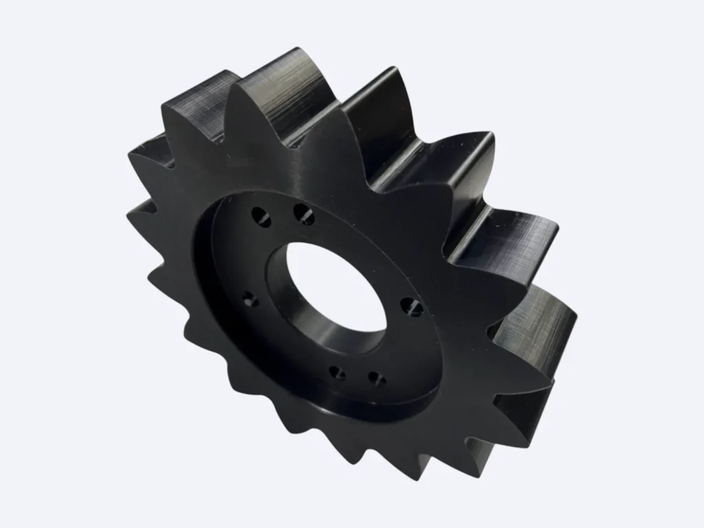 Custom solution