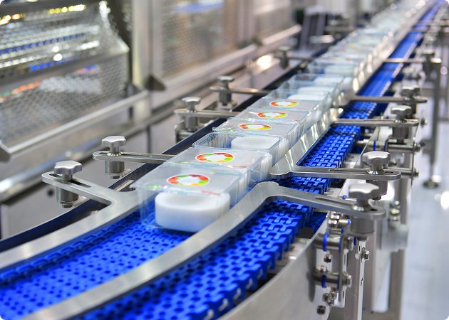 Food industry