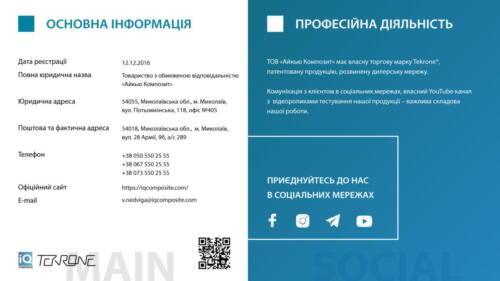Основна інформація