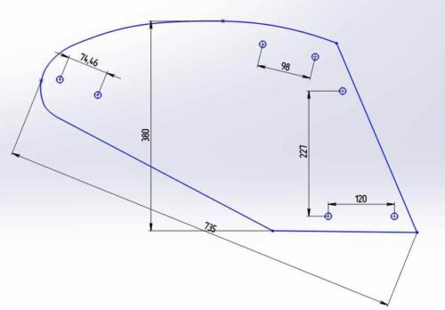 GB 173402 Размеры
